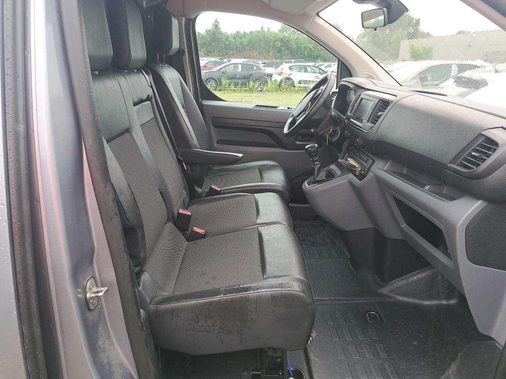 Peugeot EXPERT FGN TOLE STANDARD BLUEHDI 150 S&S BVM6 ASPHALT 2020