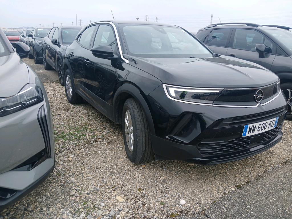 Opel Mokka Electrique 136 ch & Batterie 50 kWh Edition 2023