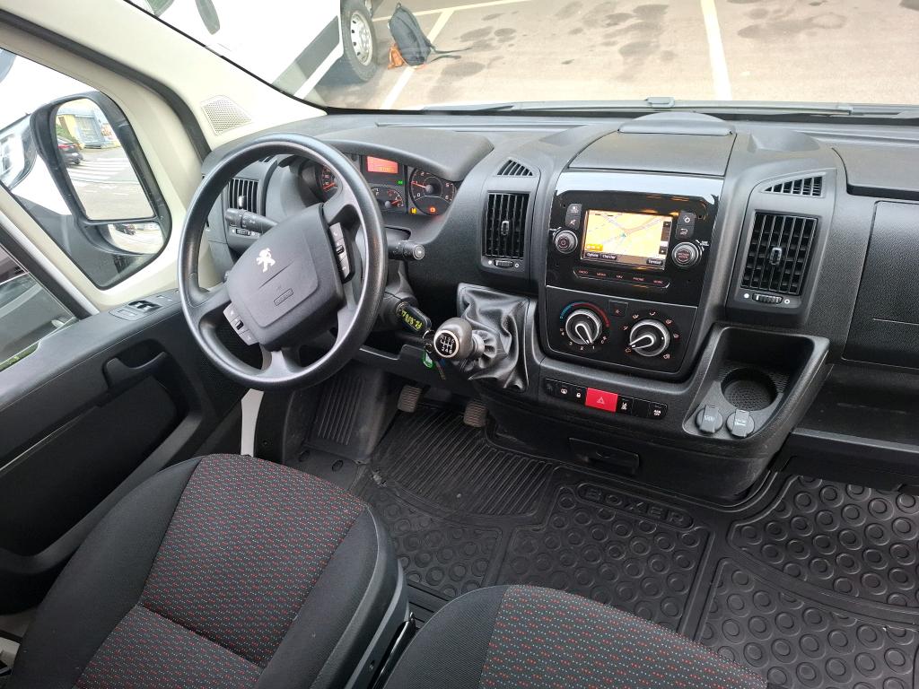 Peugeot BOXER TOLE 330 L1H1 BLUEHDI 120 S&S ASPHALT 2021