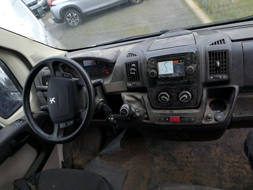 Peugeot BOXER CA 335 L2H2 BLUEHDI 110  2019