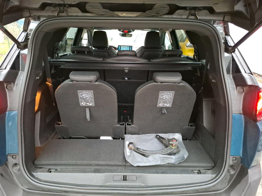 Peugeot 5008 BlueHDi 130ch S&S EAT8 GT 2021