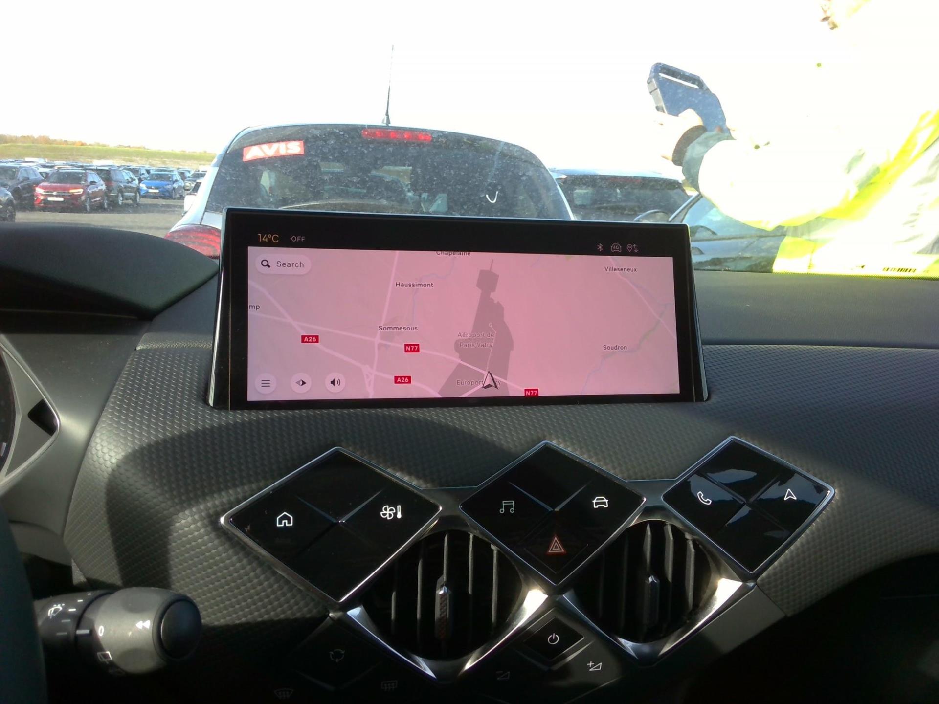 DS DS3 Crossback PureTech 130 EAT8 Rivoli 2023