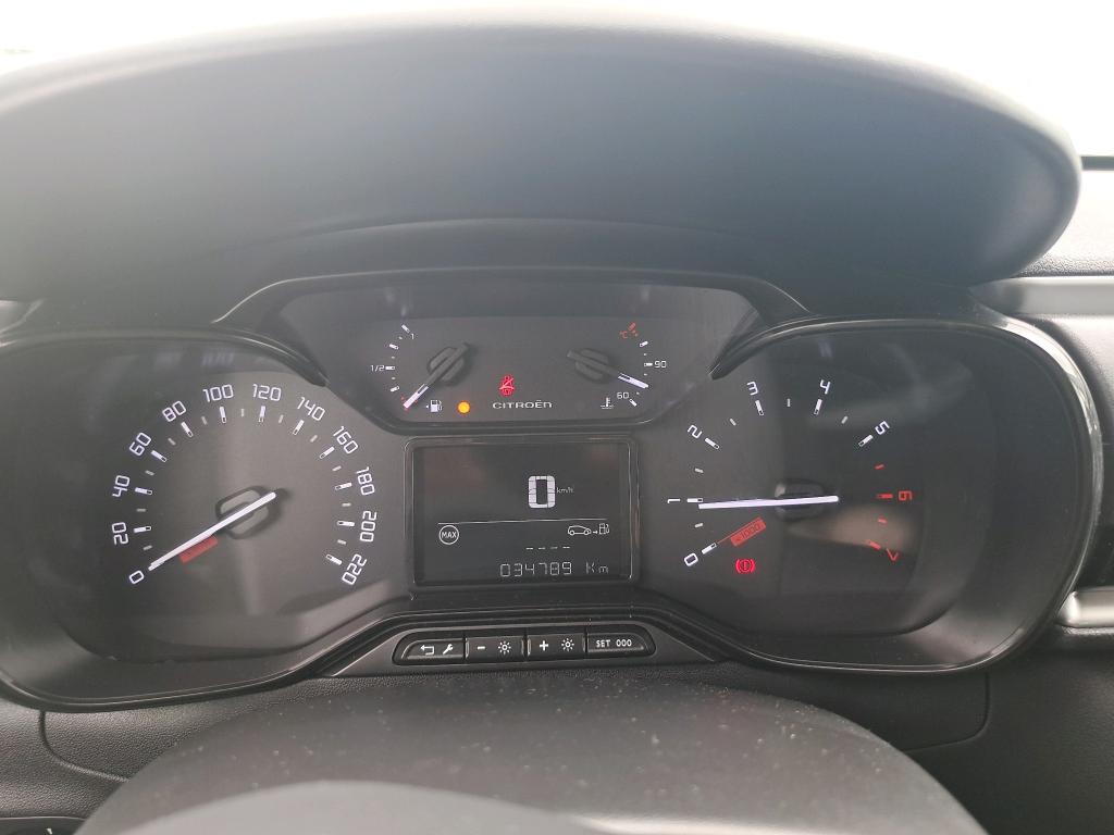 Citroen C3 PureTech 83 S&S BVM5 Feel Pack 2022