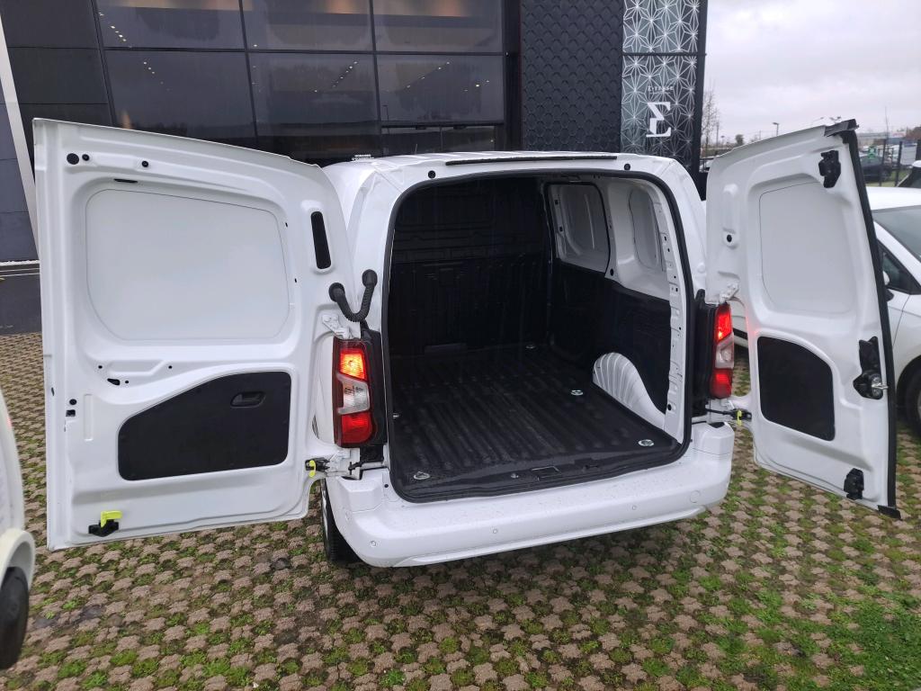 Citroen BERLINGO VAN M 650 BLUEHDI 130 S&S EAT8 DRIVER 2020