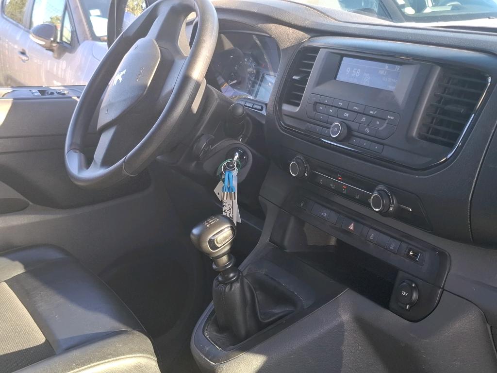 Peugeot EXPERT FGN TOLE LONG BLUEHDI 145 S&S BVM6 PREMIUM 2022