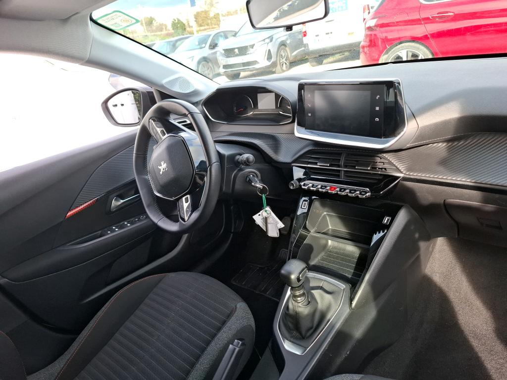 Peugeot 208 PureTech 100 S&S BVM6 Active Pack 2022