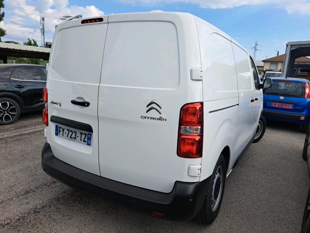 Citroen JUMPY III 