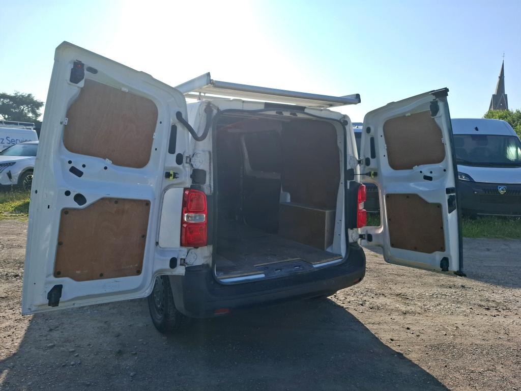 Peugeot EXPERT FGN TOLE STANDARD 2.0 BLUEHDI 120 S&S BVM6 ASPHALT 2020