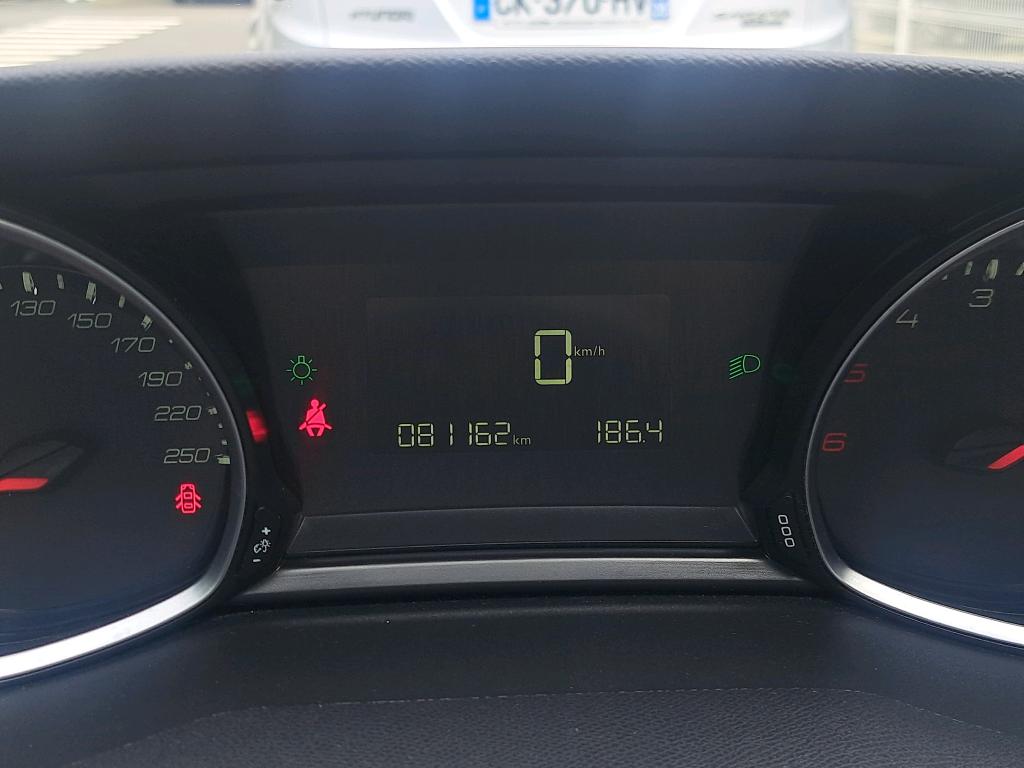 Peugeot 308 BlueHDi 100ch S&S BVM6 Access 2018