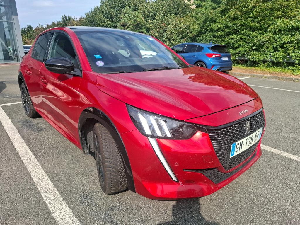Peugeot 208 PureTech 100 S&S BVM6 GT 2023