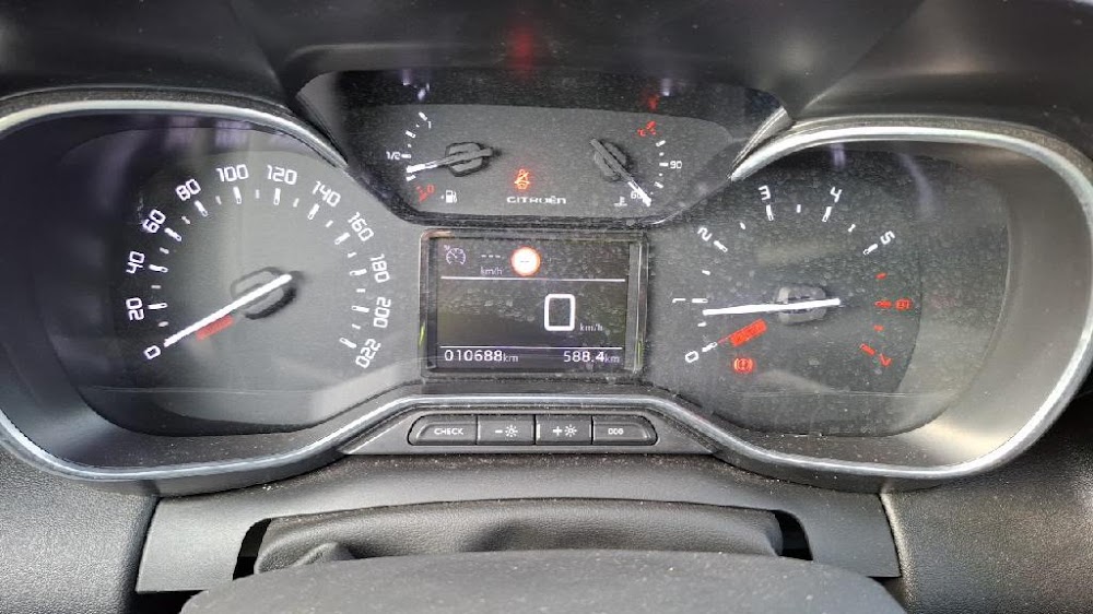 Foto Citroën C3 Aircross 3