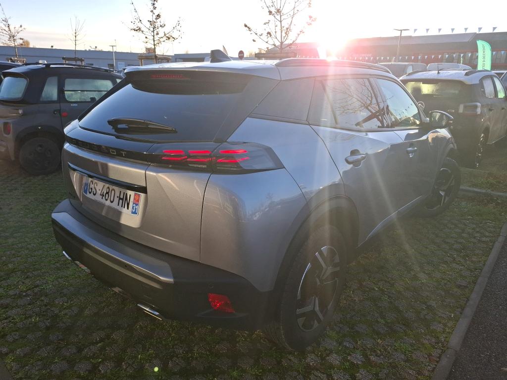 Peugeot 2008 PureTech 130 S&S EAT8 Allure 2023