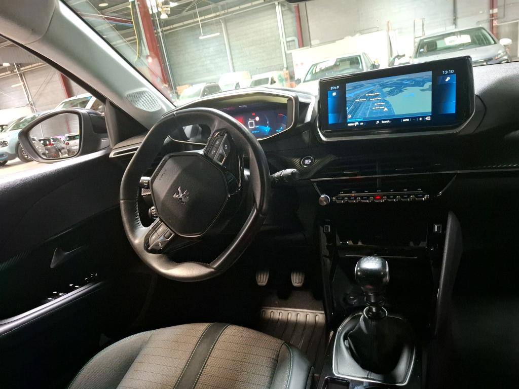 Peugeot 208 PureTech 100 S&S BVM6 Allure Pack 2022
