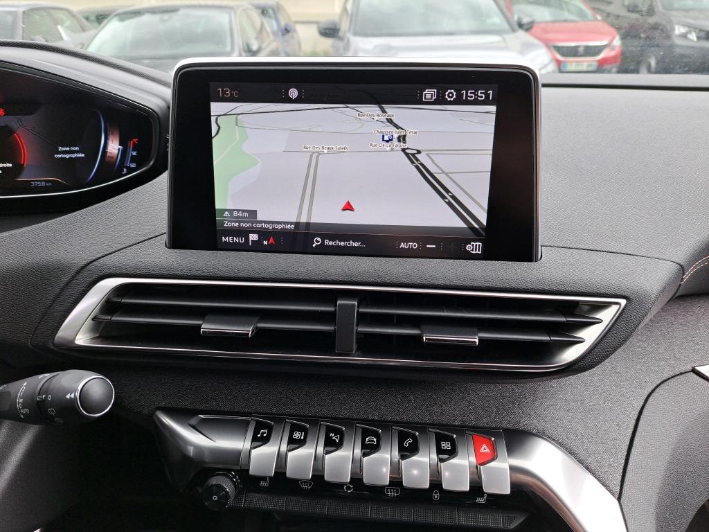 Peugeot 5008 BlueHDi 180ch S&S EAT8 GT Line 2020