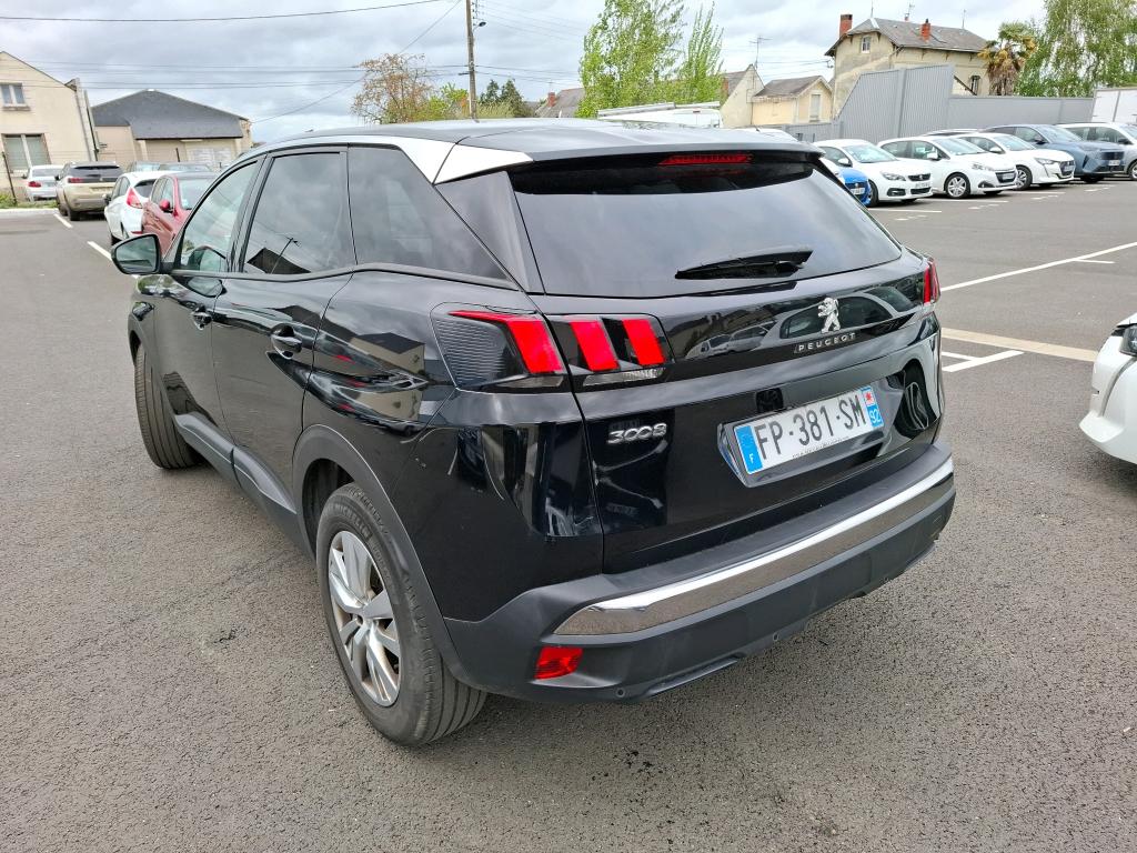 Peugeot 3008 Puretech 130ch S&S EAT8 Active Business 2020