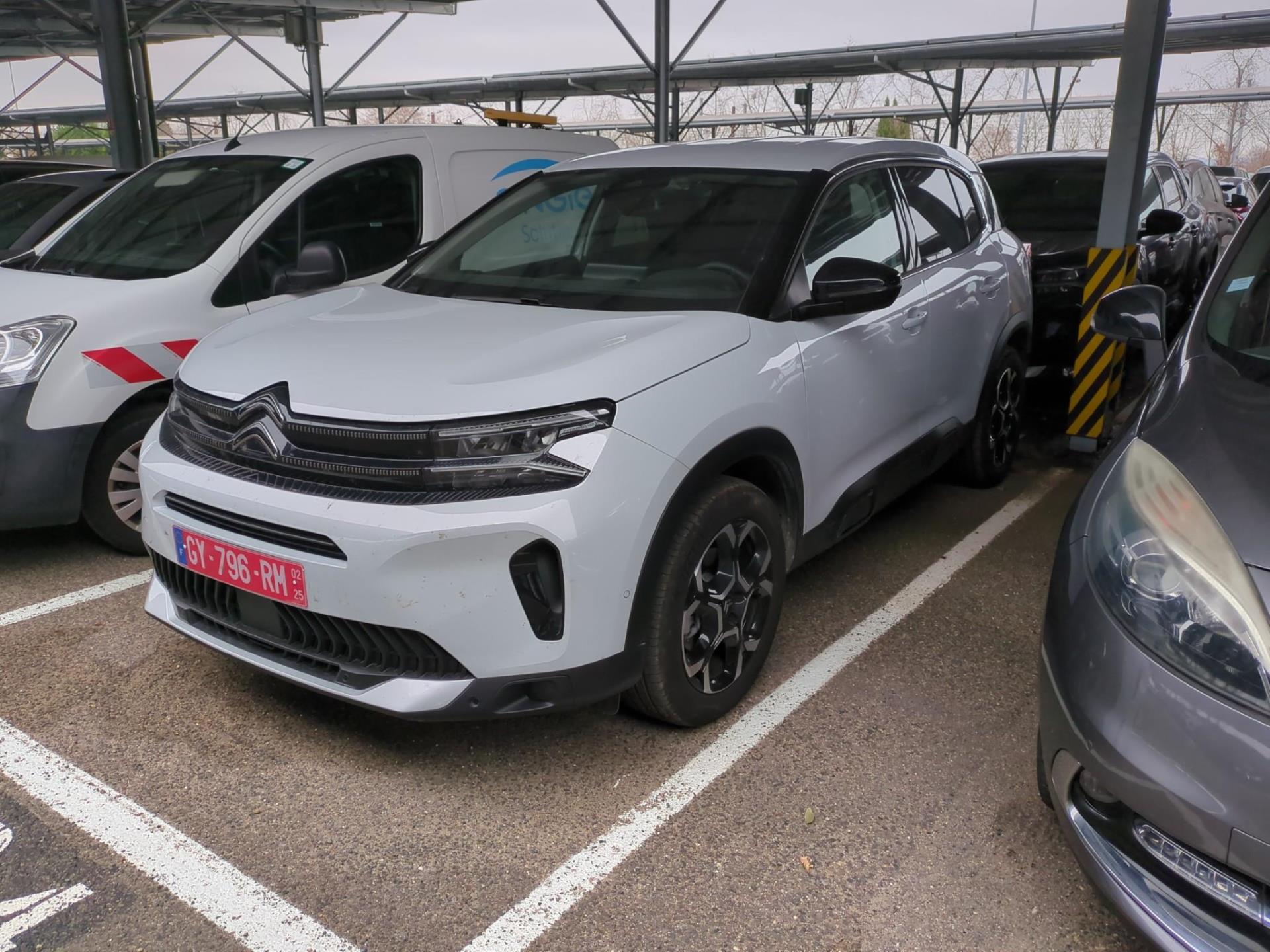 C5 AIRCROSS