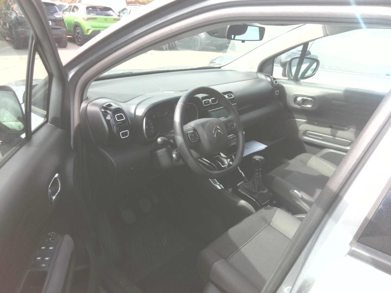 Foto Citroën C3 Aircross 5
