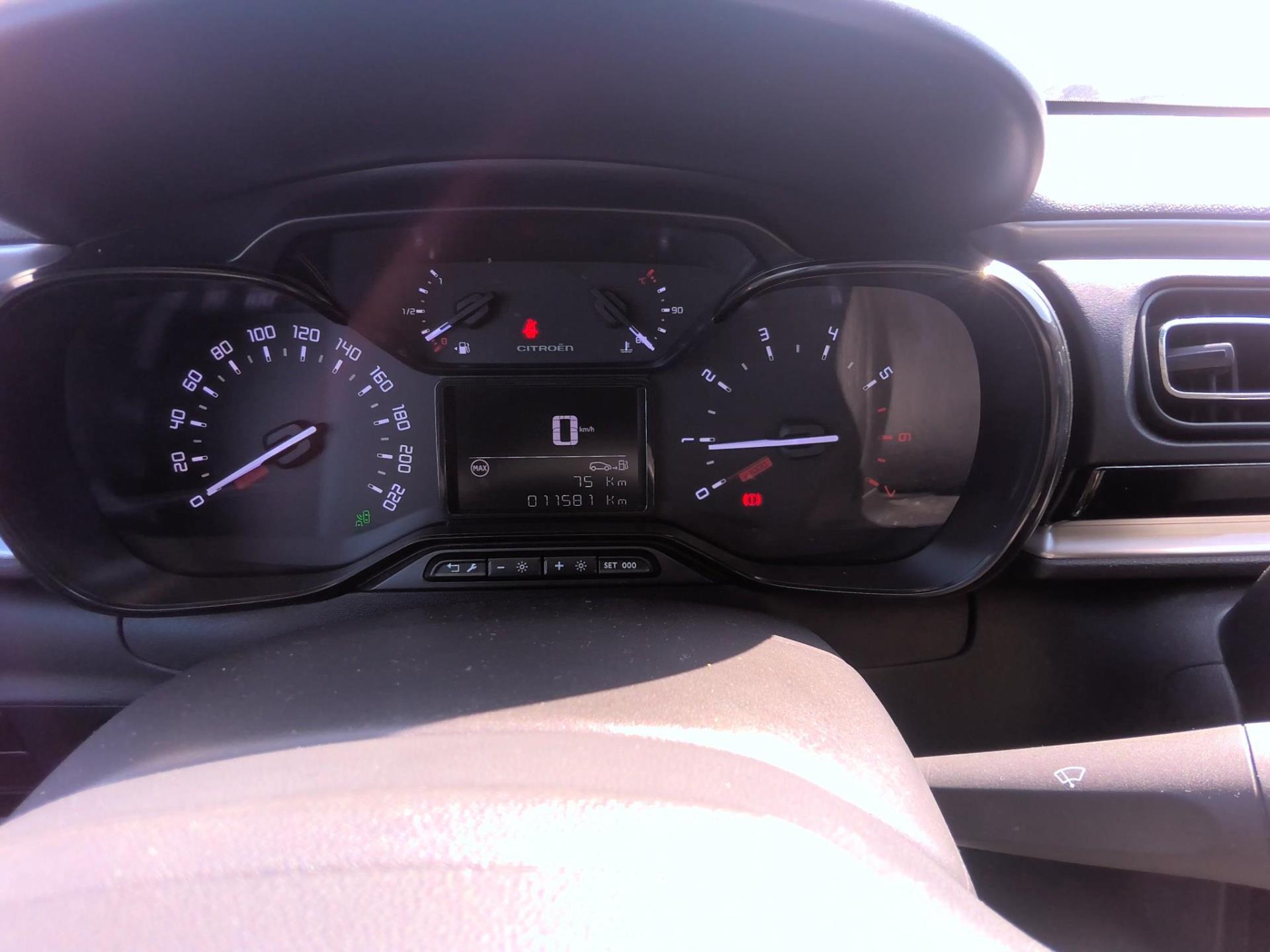 Citroen C3 PureTech 110 S&S BVM6 Shine 2023