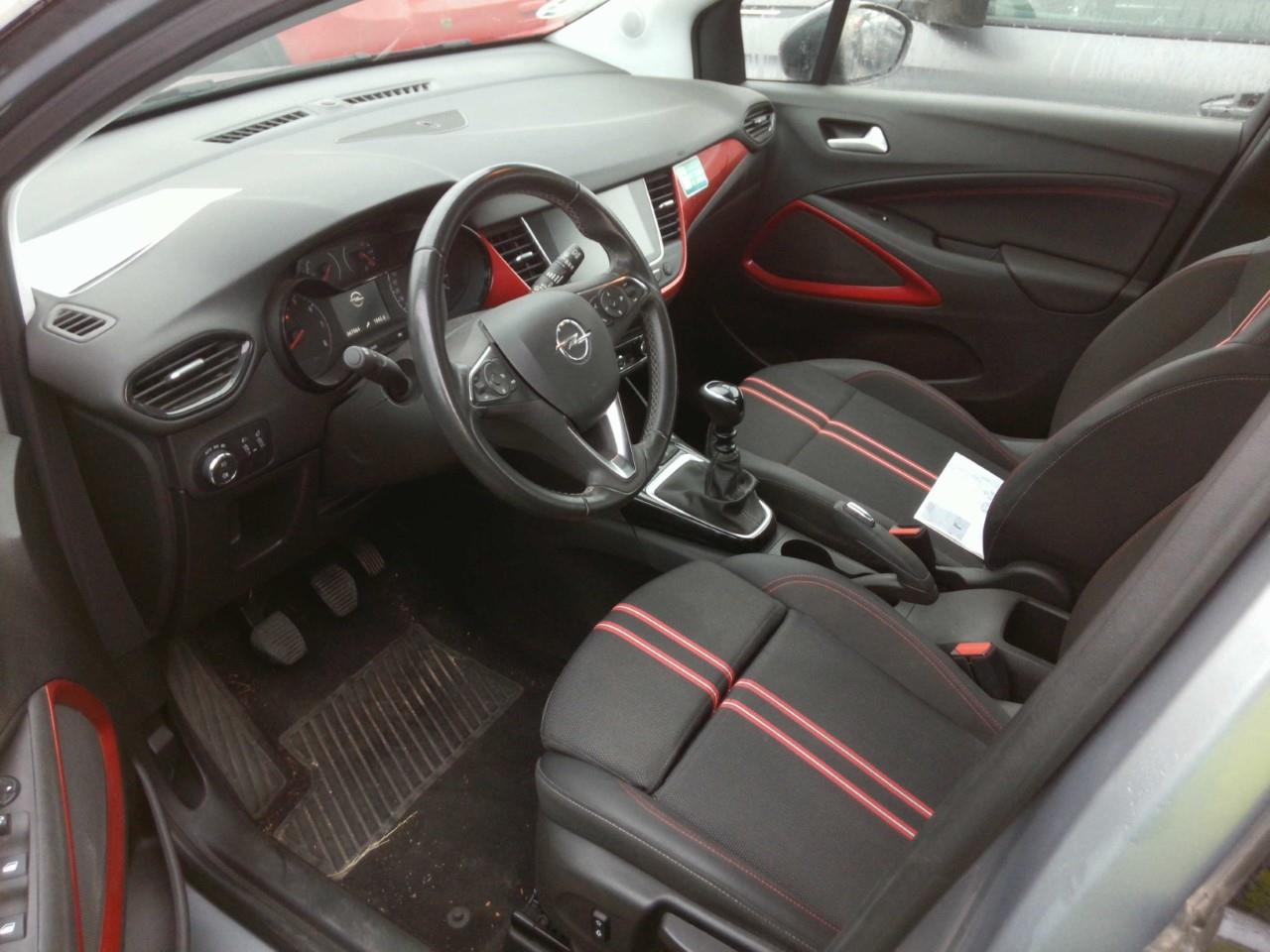 Foto Opel CrossLand 6