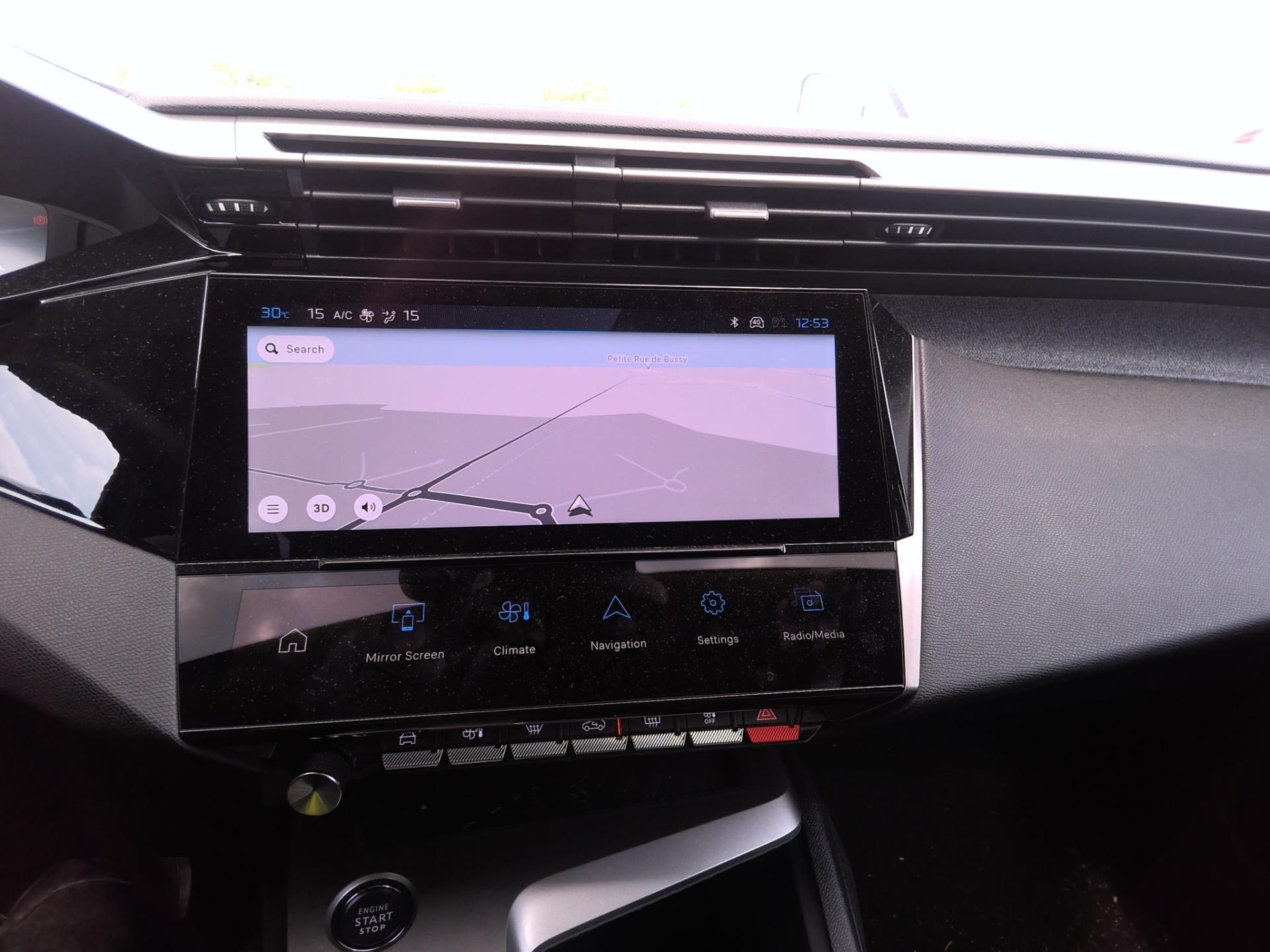 Peugeot 308 SW BlueHDi 130ch S&S EAT8 Allure 2025