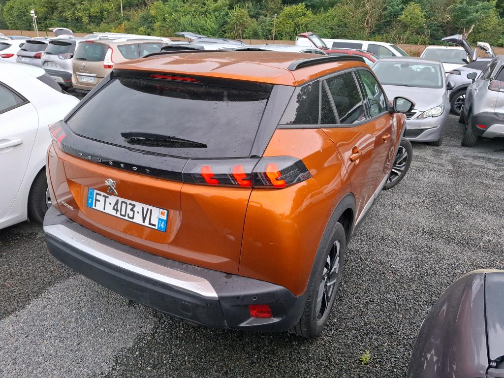 Peugeot 2008 BlueHDi 100 S&S BVM6 Allure Business 2020