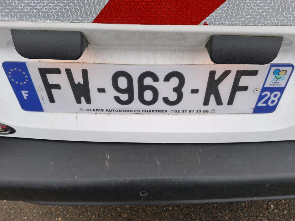 Citroen BERLINGO VAN XL 950 BLUEHDI 100 S&S BVM5 CLUB 2021