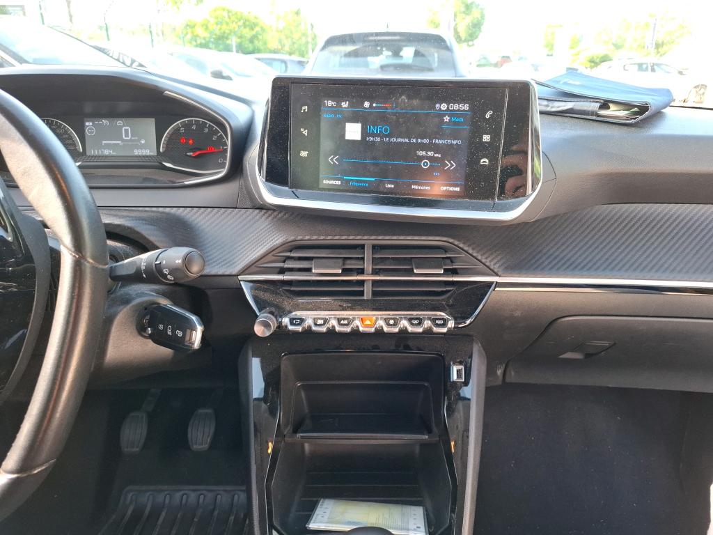 Peugeot 208 BlueHDi 100 S&S BVM6 Active 2021
