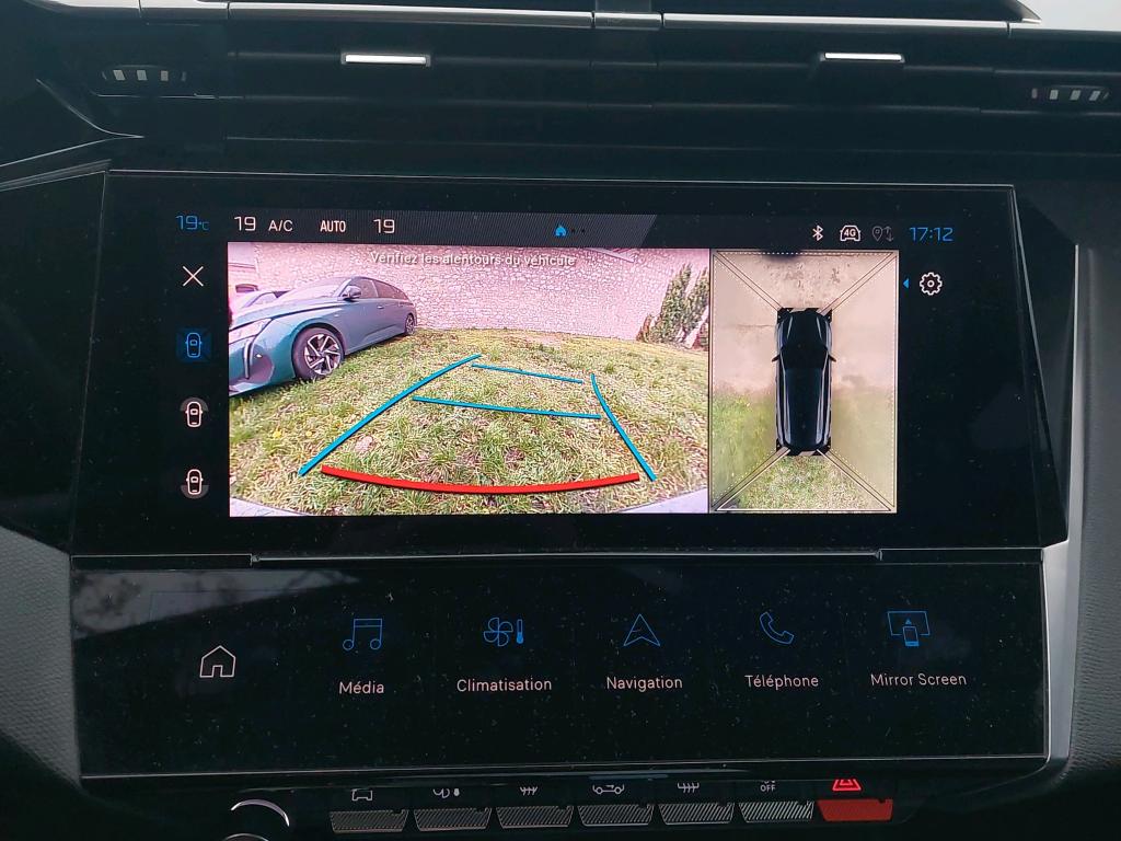 Peugeot 308 SW PHEV 180 e-EAT8 Allure Pack 2022