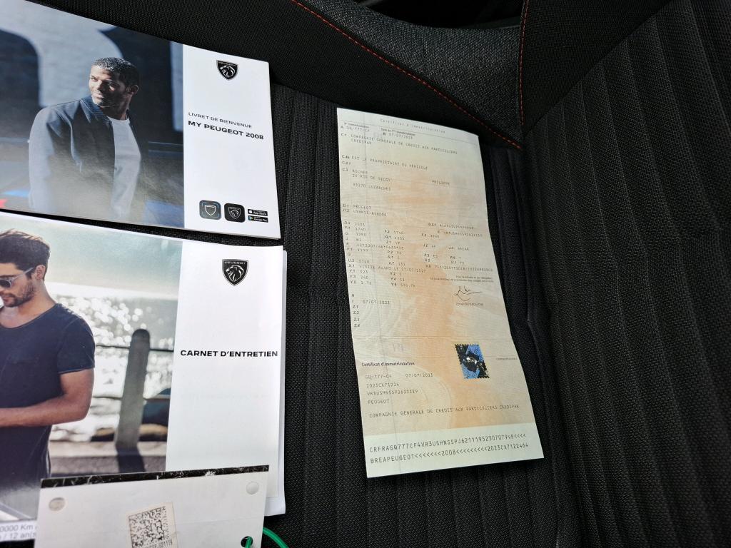 Peugeot 2008 PureTech 130 S&S EAT8 Active Pack 2023