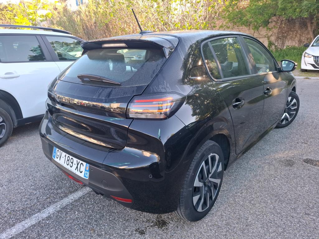 Peugeot 208 PureTech 75 S&S BVM5 Active 2024