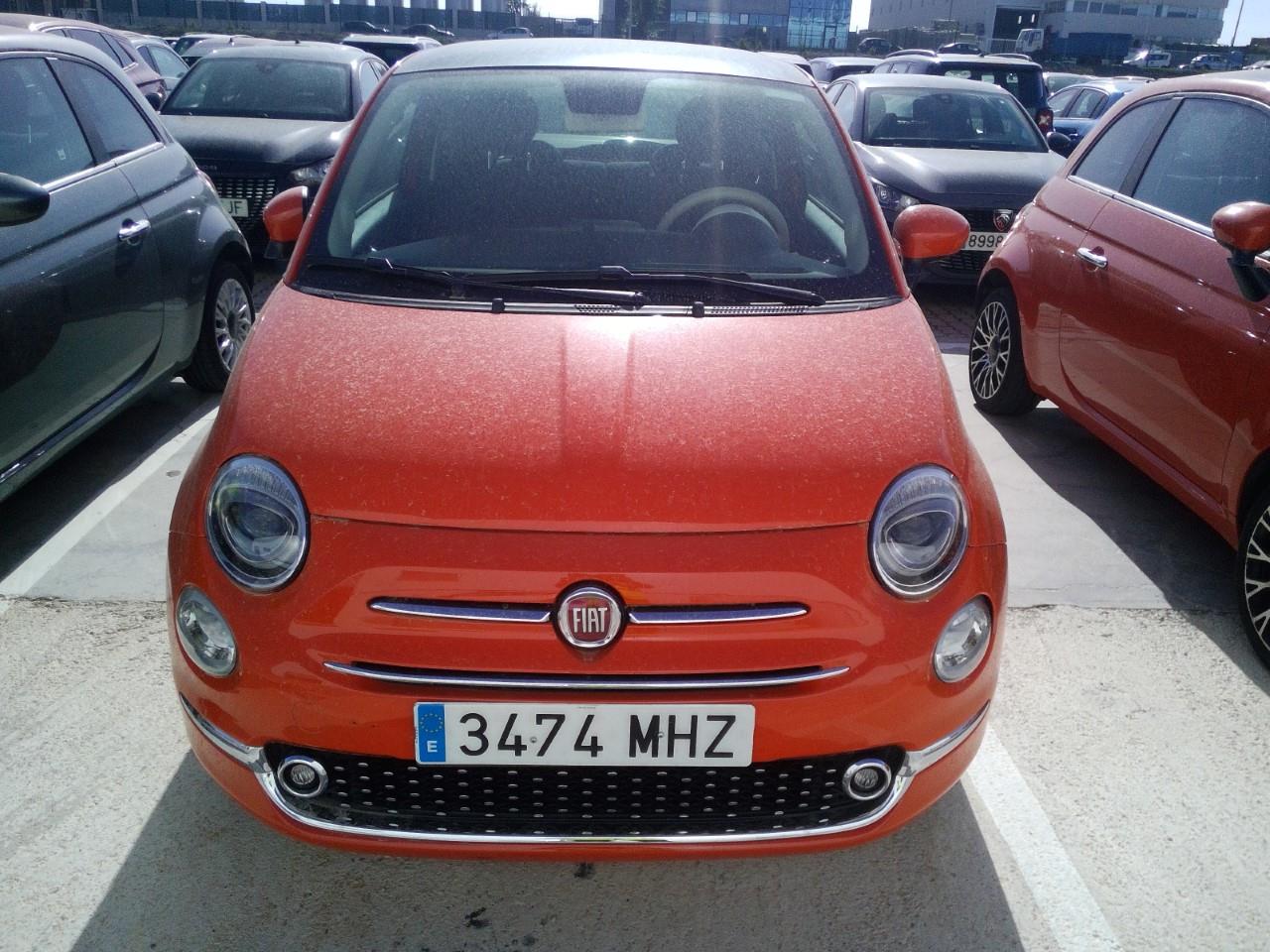 Fiat 500X 500 1.0 Hybrid 51 KW (70 CV)