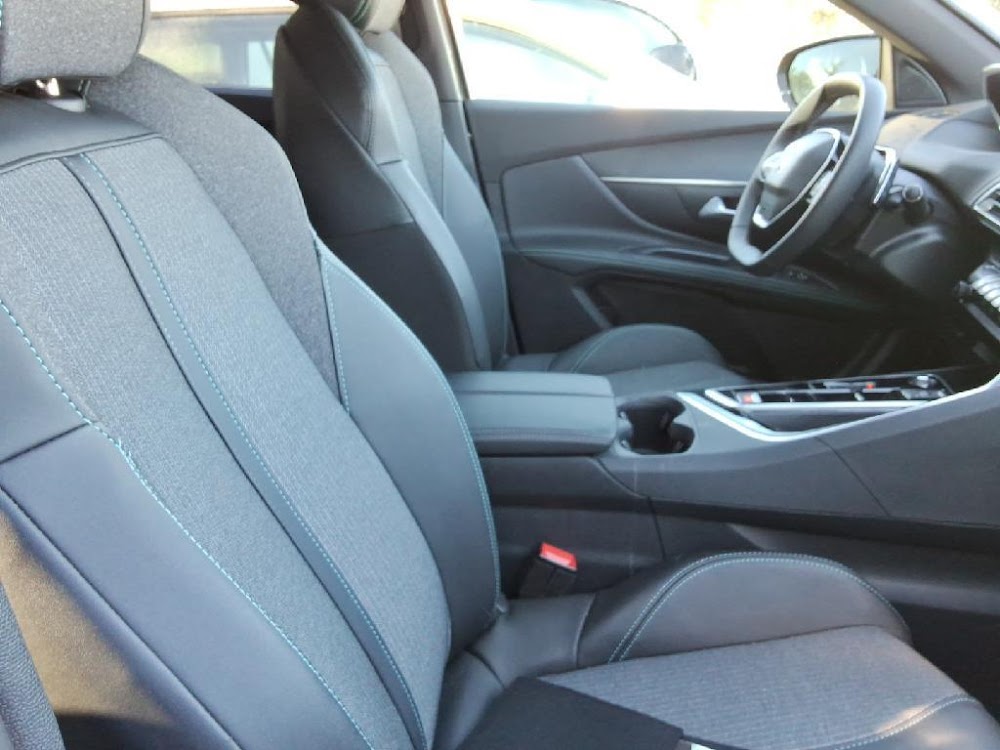 Foto Peugeot 5008 11