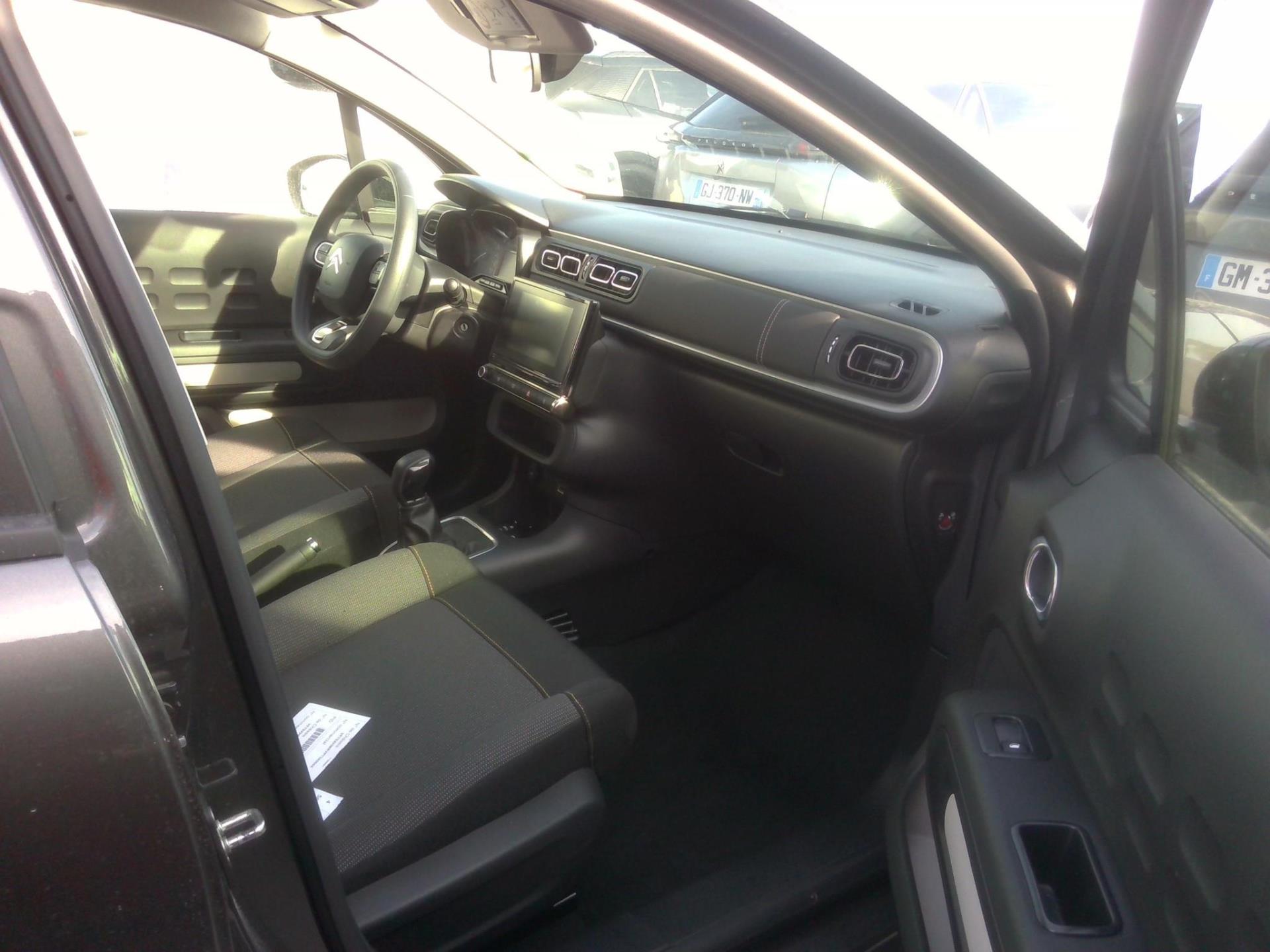 Citroen C3 PureTech 83 S&S BVM5 C-Series 2023