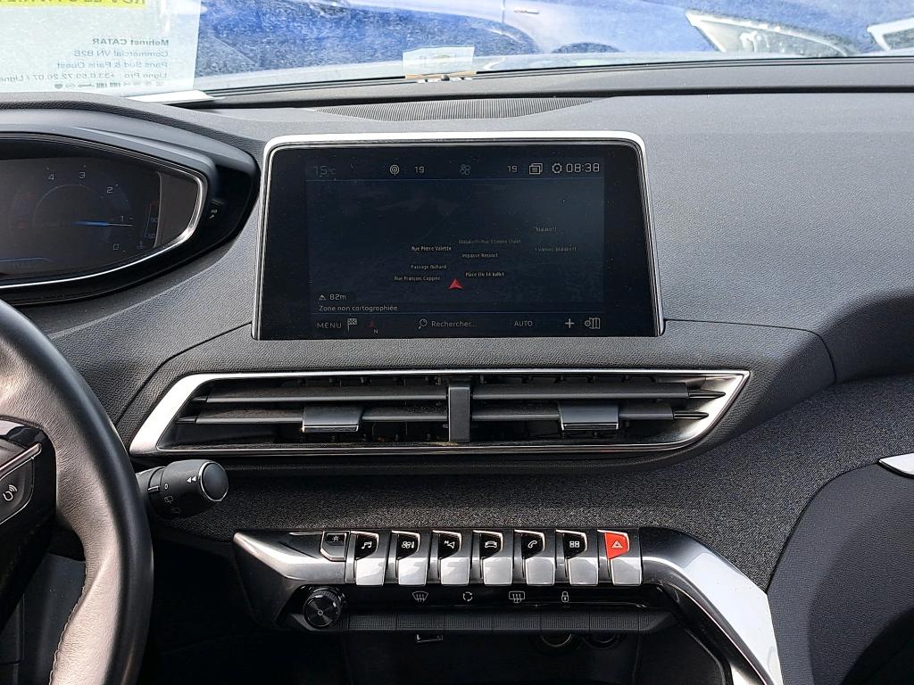 Peugeot 3008 BlueHDi 130ch S&S EAT8 Allure Business 2019