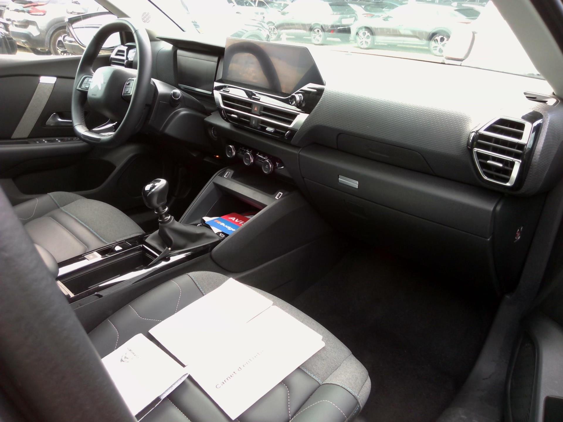 Citroen C4 PureTech 130 S&S BVM6 Shine 2023