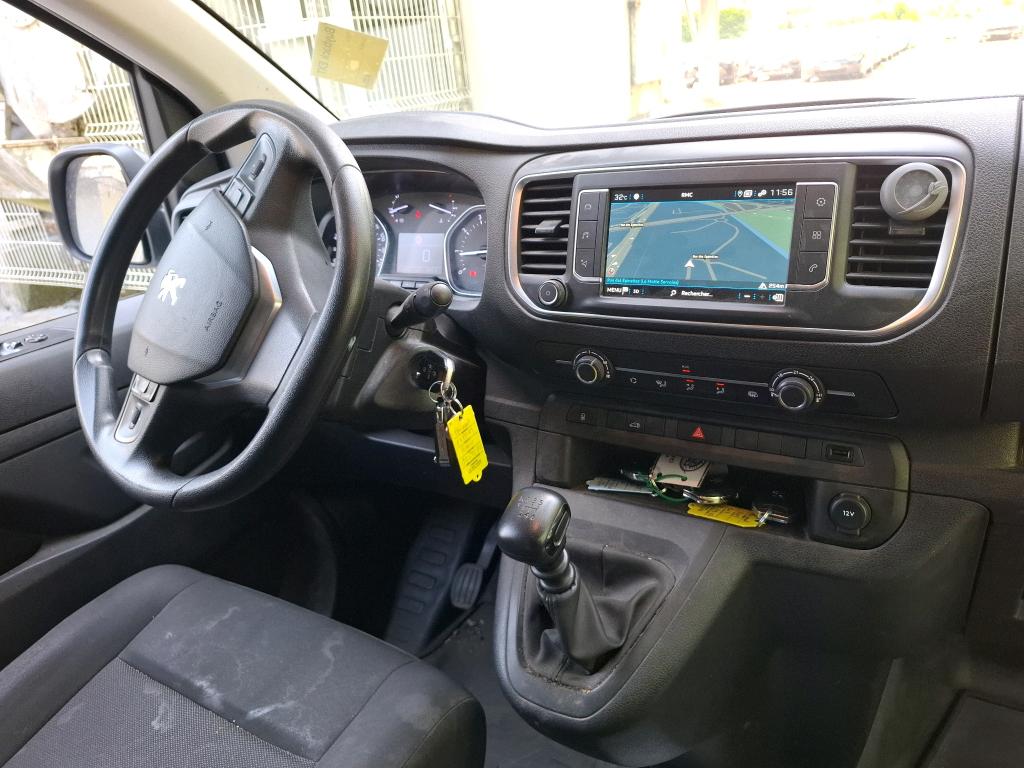 Peugeot EXPERT FGN TOLE M BLUEHDI 120 S&S BVM6  2023