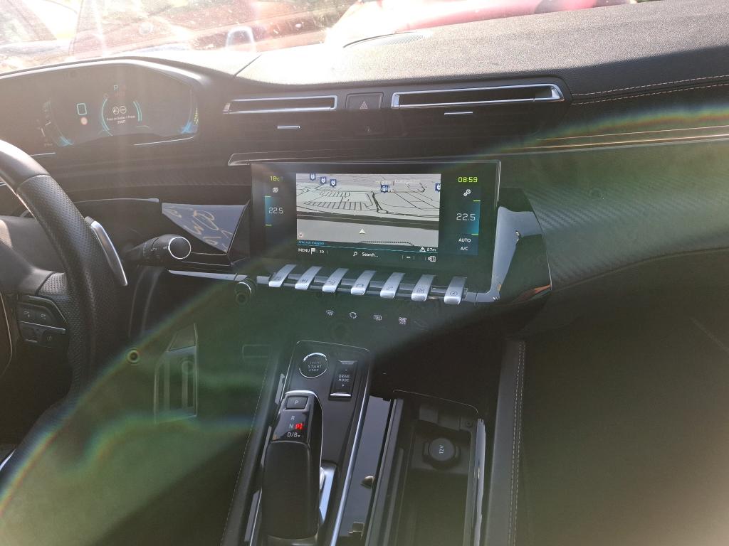 Peugeot 508 SW Hybrid 225 e-EAT8 GT 2022