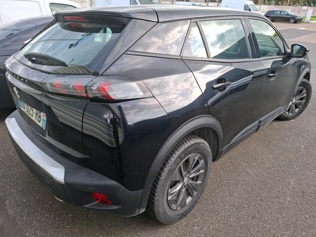 Peugeot 2008 BlueHDi 110 S&S BVM6 Active Pack 2021