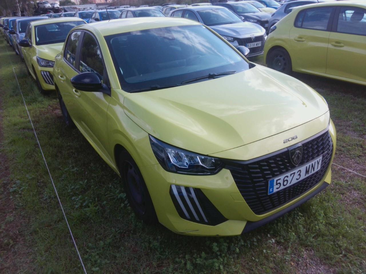 Peugeot 308 N208 5P Active Gasolina 100 S&S 6 Vel MAN