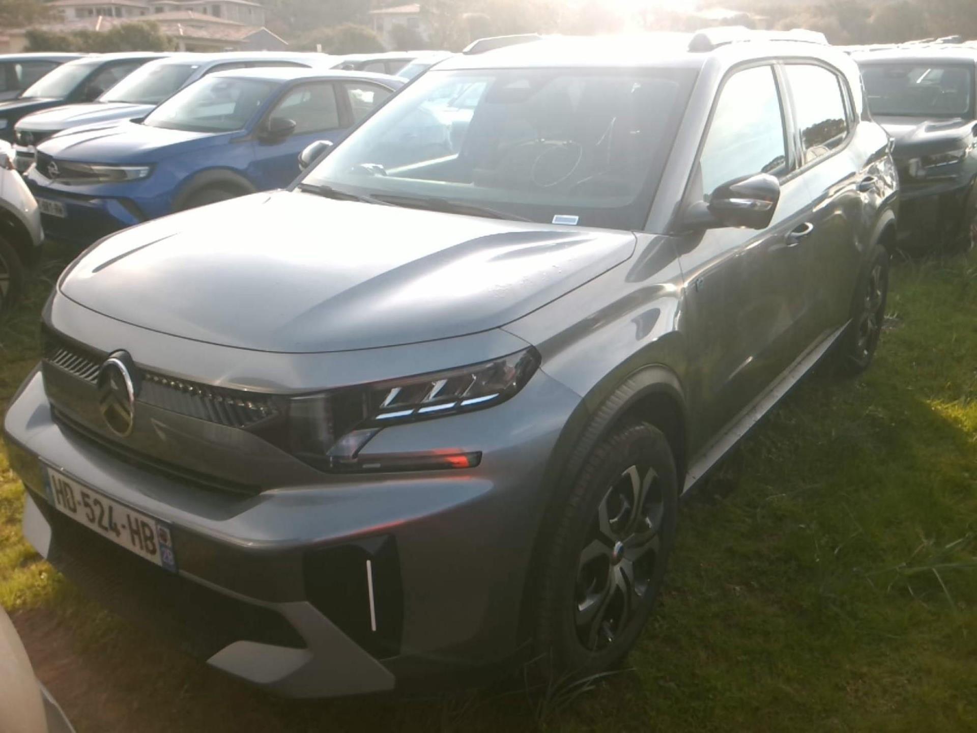 C3 AIRCROSS II