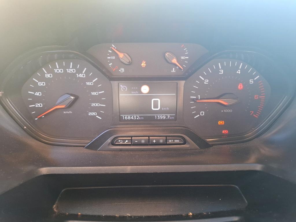 Peugeot PARTNER CA XL BLUEHDI 100 S&S BVM6 2023