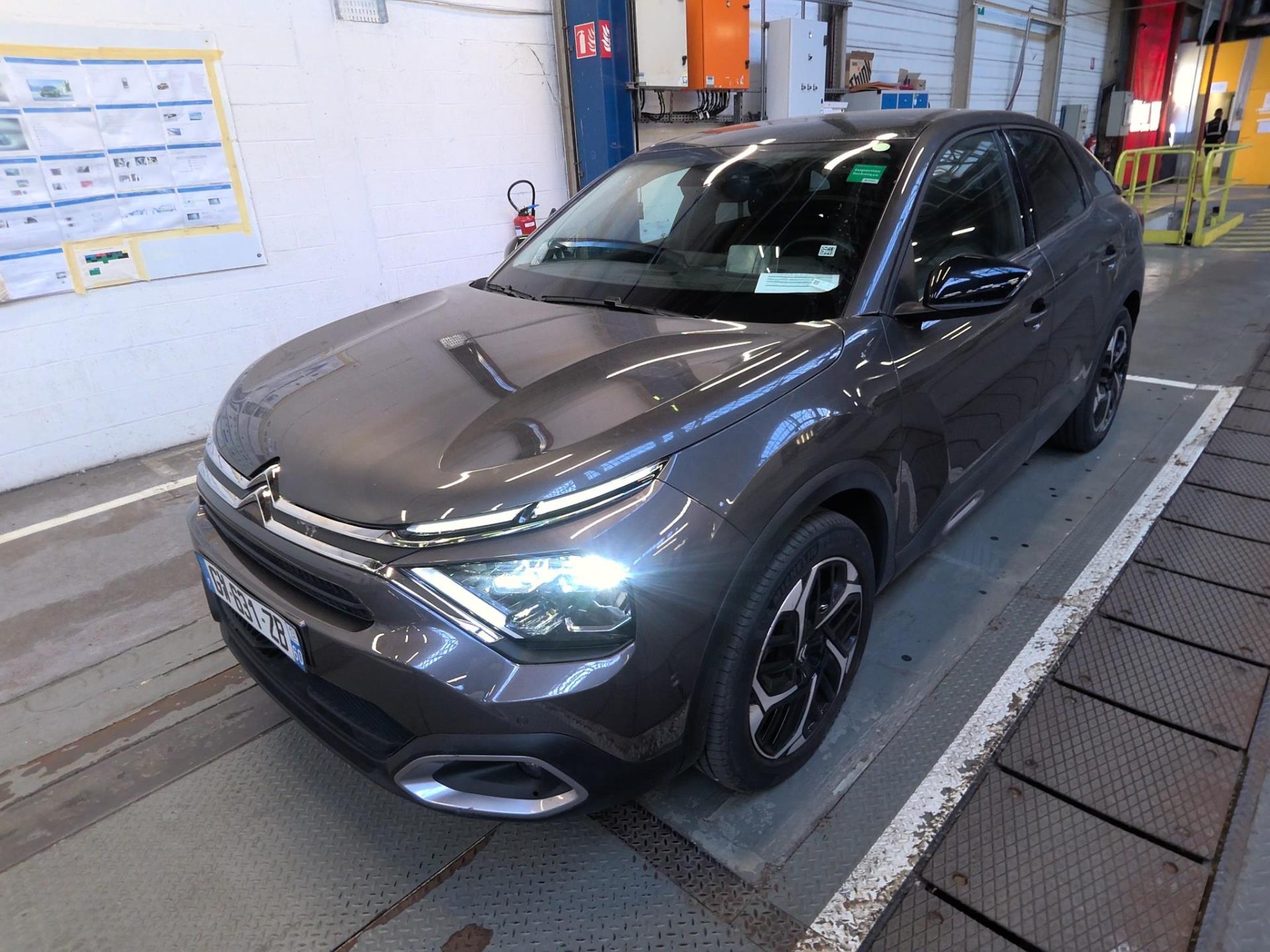 Citroen C4 BlueHDi 130 EAT8 Max 2024