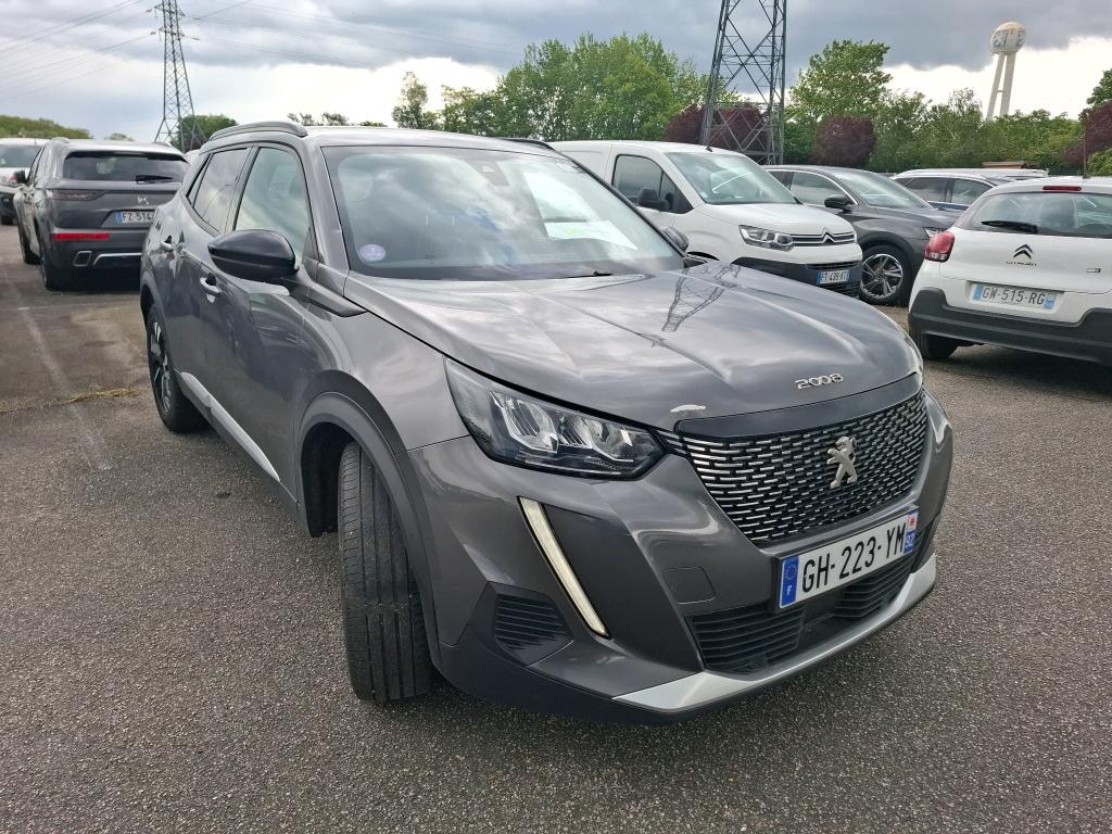 Peugeot 2008 PureTech 130 S&S EAT8 Allure Pack 2022