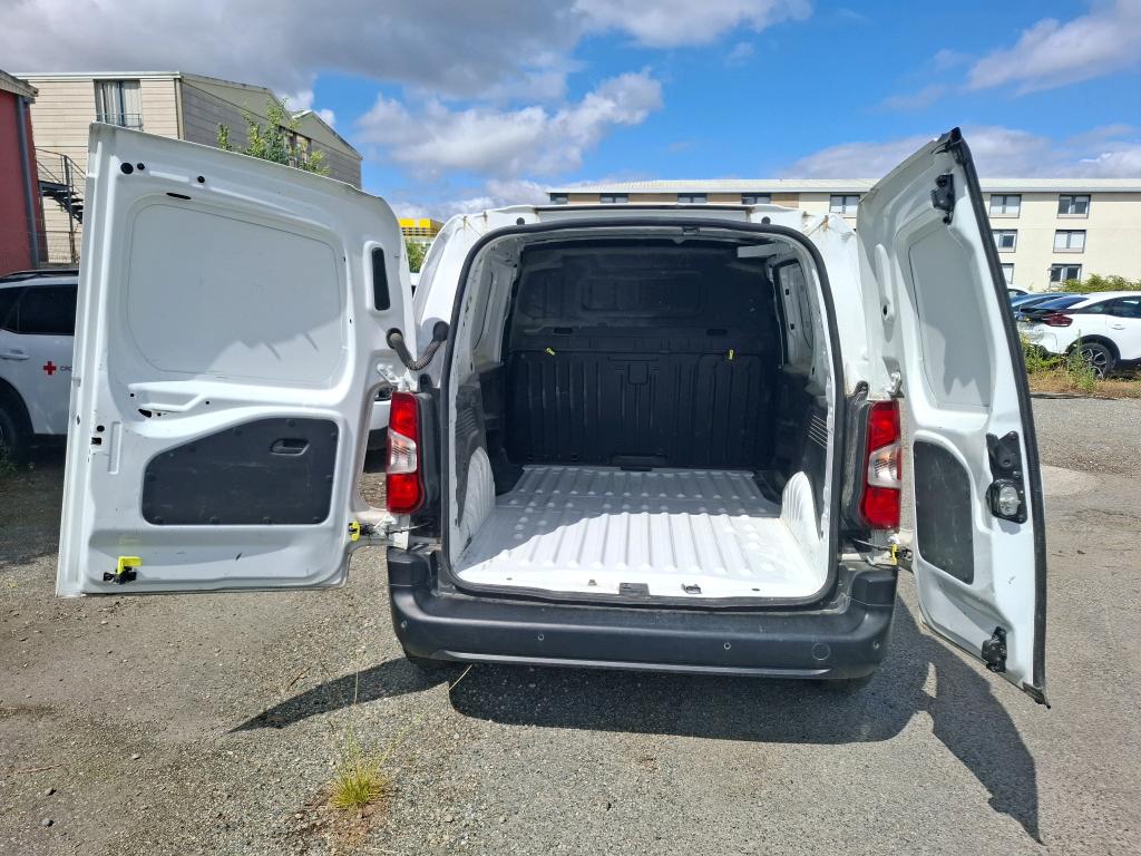 Citroen BERLINGO VAN M 650 BLUEHDI 100 S&S BVM6 DRIVER 2022