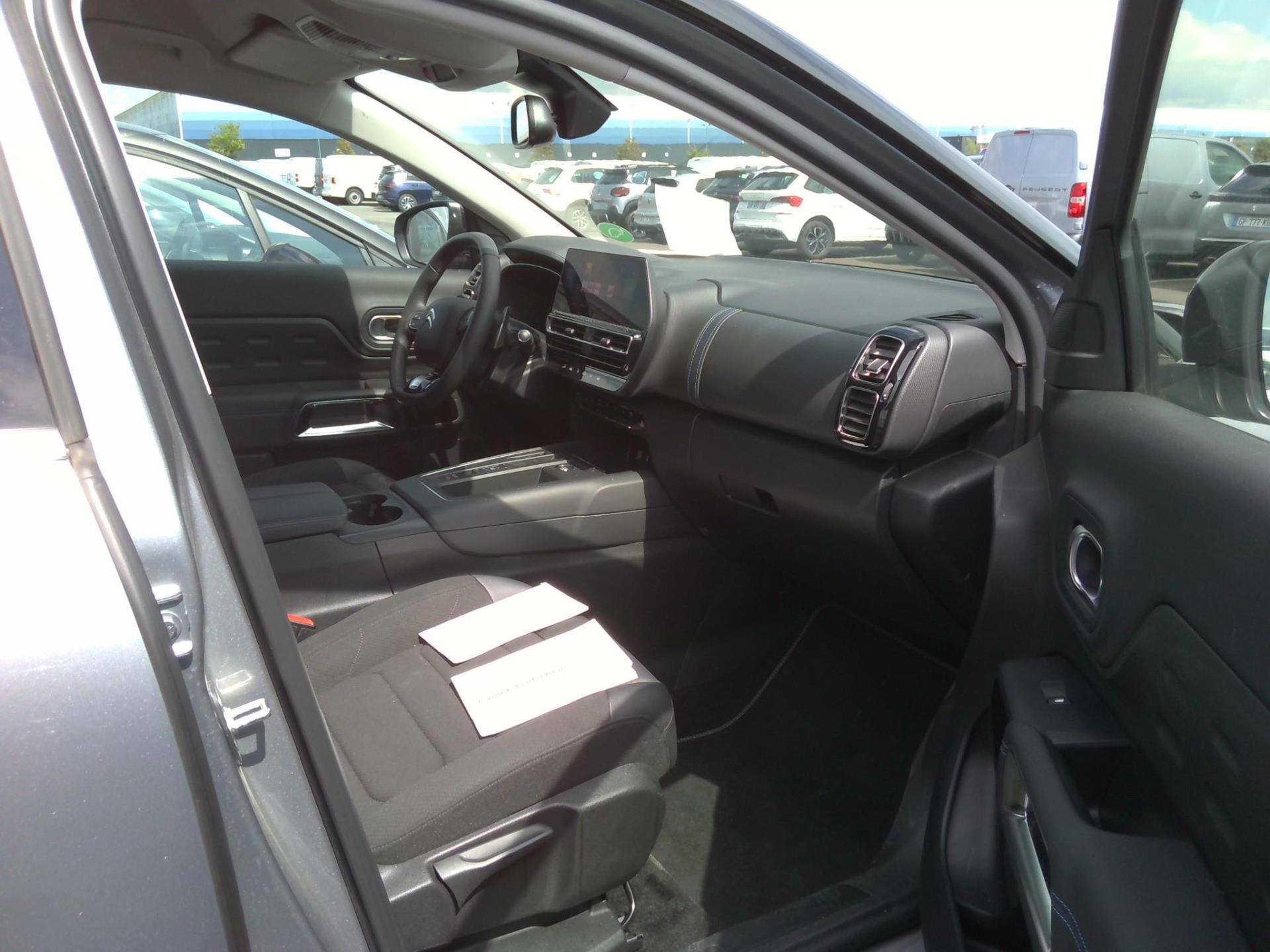 Citroen C5 Aircross Hybride Rechargeable 225 e-EAT8 C-Series 2023