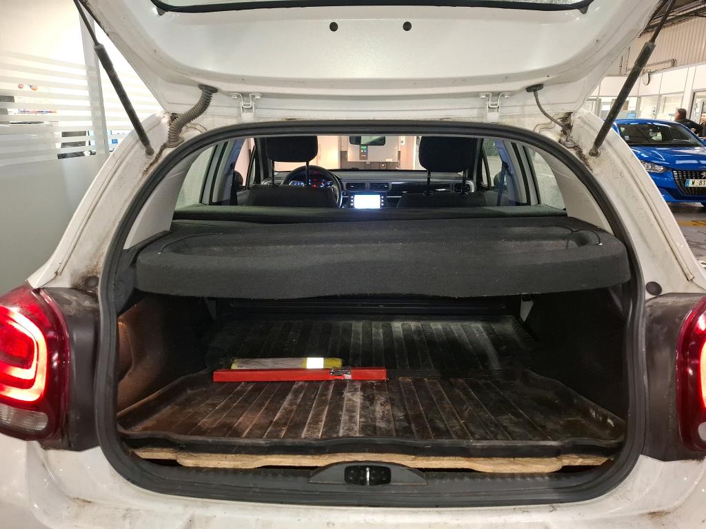 Citroen C3 SOCIETE BLUEHDI 100 S&S BVM FEEL NAV 2019