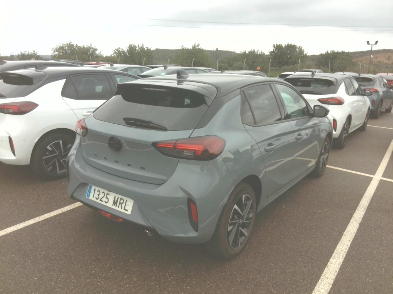 Foto Opel Corsa 4