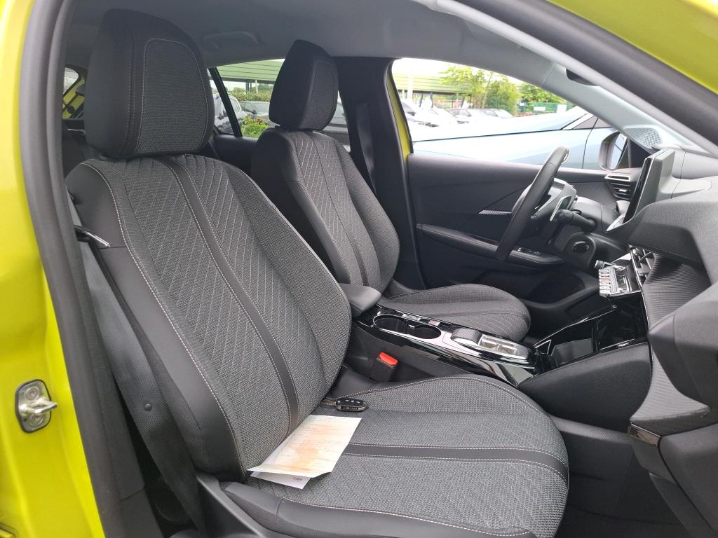 Peugeot 208 Hybrid 110 ch e-DCS6 Allure 2025