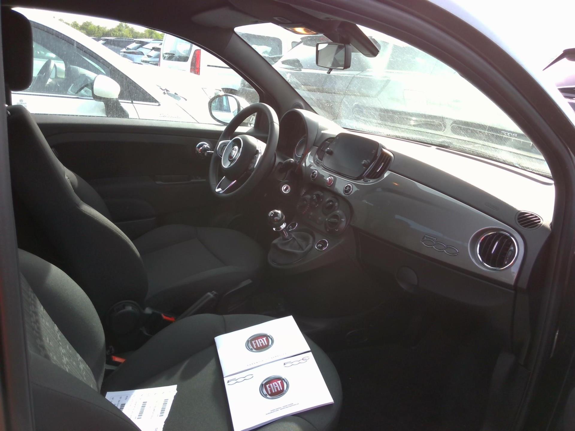 FIAT 500 1.0 70 ch Hybride BSG S/S  2023