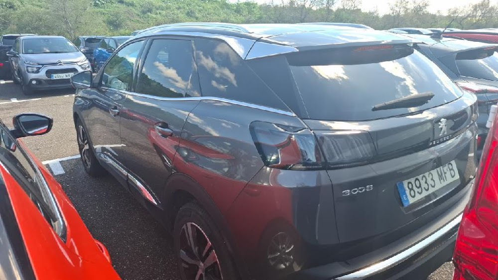 Foto Peugeot 3008 6